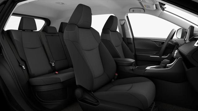 new 2025 Toyota RAV4 Hybrid car, priced at $34,628