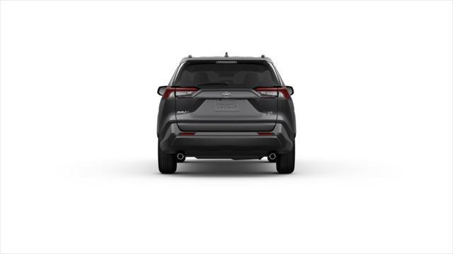 new 2025 Toyota RAV4 Hybrid car, priced at $34,628