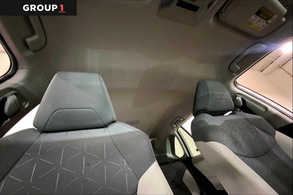 used 2022 Toyota RAV4 car, priced at $29,877
