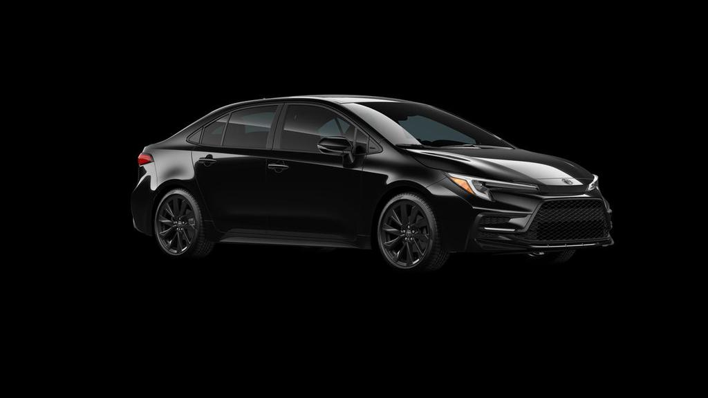 new 2026 Toyota Corolla car, priced at $26,540