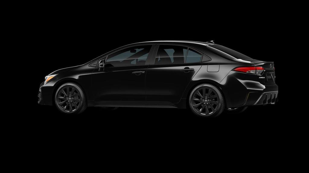 new 2026 Toyota Corolla car, priced at $26,540