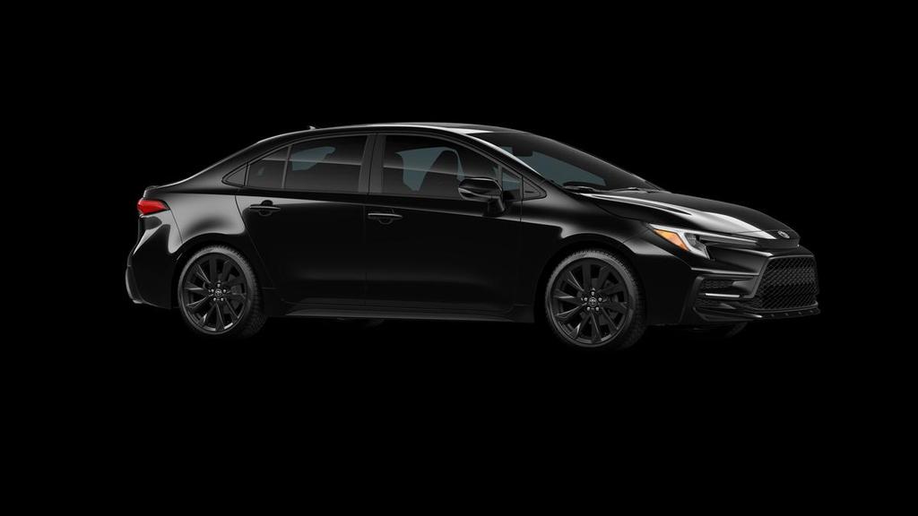 new 2026 Toyota Corolla car, priced at $26,540