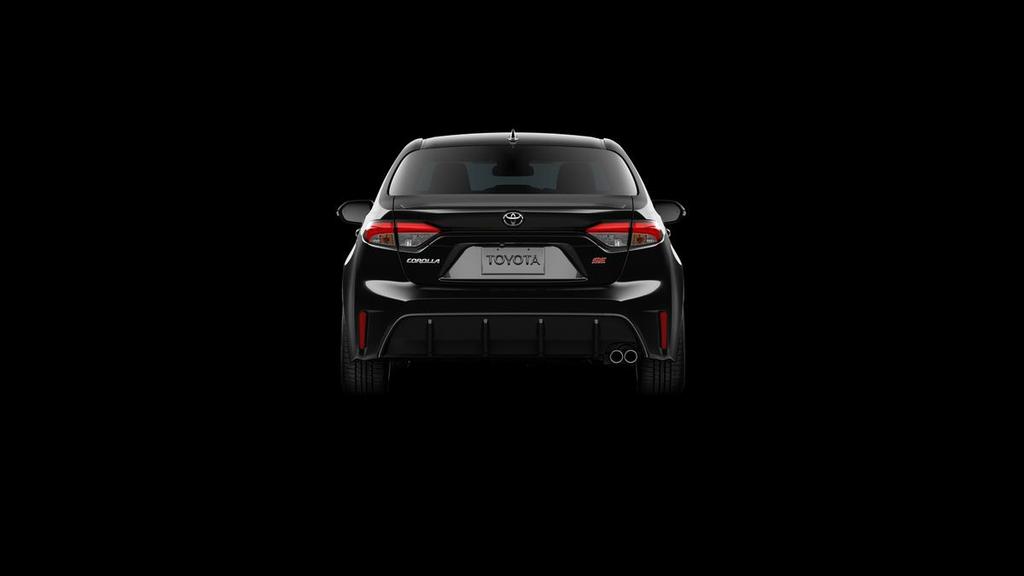 new 2026 Toyota Corolla car, priced at $26,540