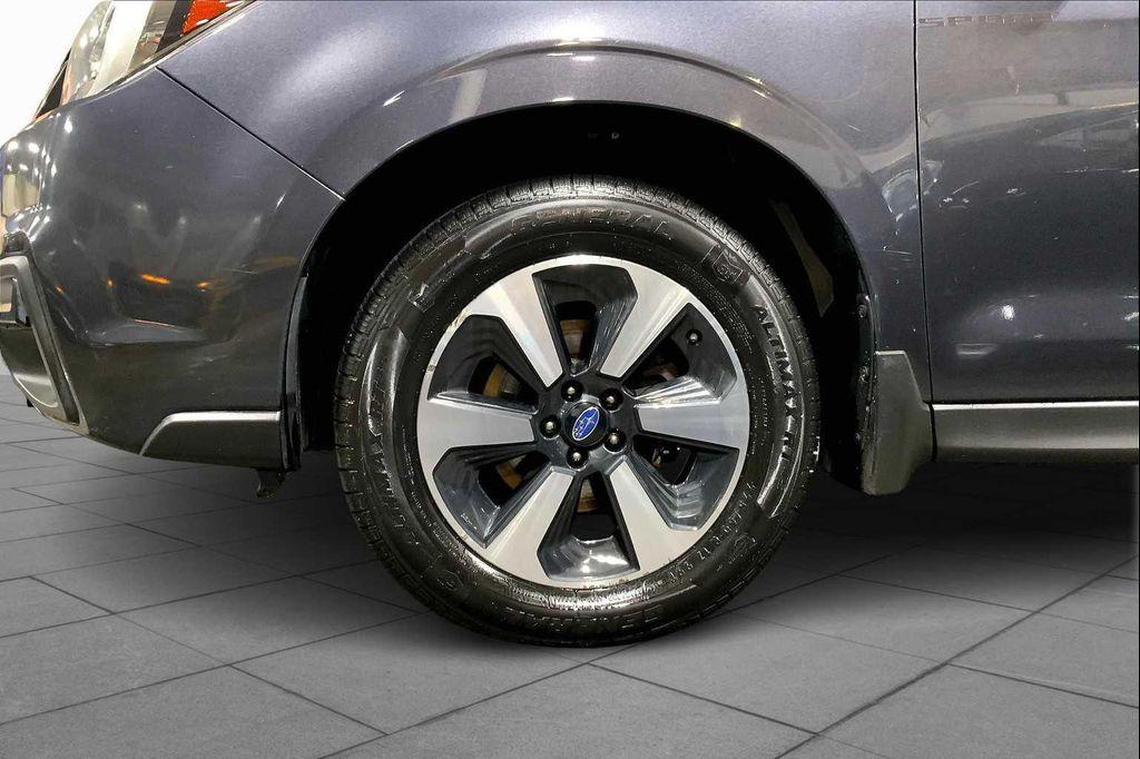 used 2017 Subaru Forester car, priced at $13,477