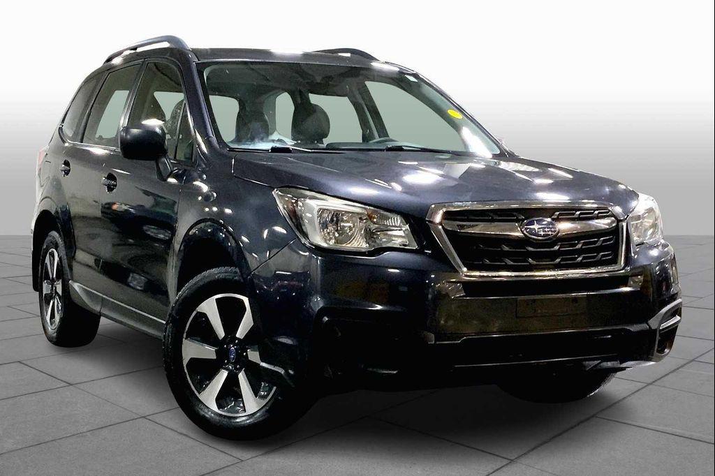 used 2017 Subaru Forester car, priced at $13,477