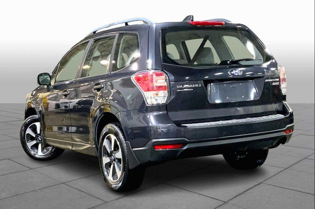 used 2017 Subaru Forester car, priced at $13,477