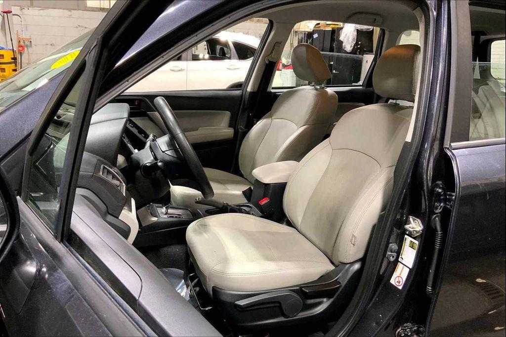 used 2017 Subaru Forester car, priced at $13,477