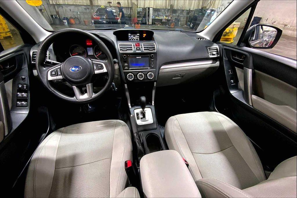 used 2017 Subaru Forester car, priced at $13,477