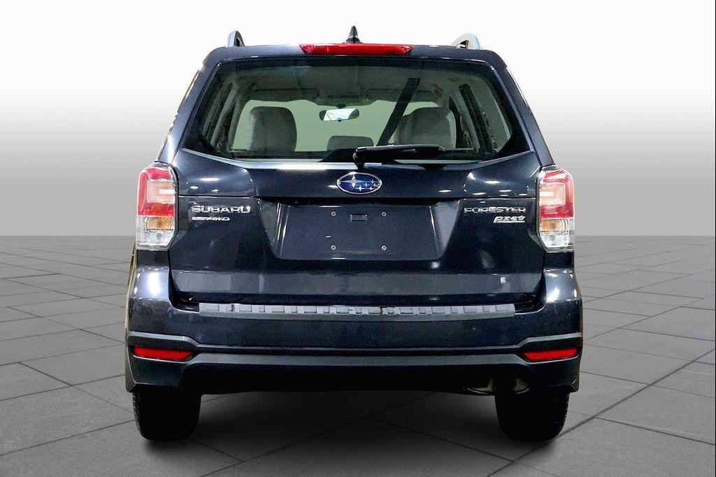 used 2017 Subaru Forester car, priced at $13,477