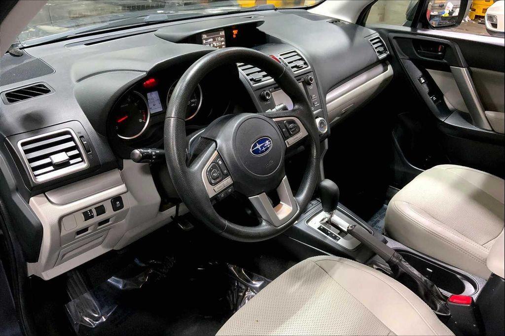 used 2017 Subaru Forester car, priced at $13,477