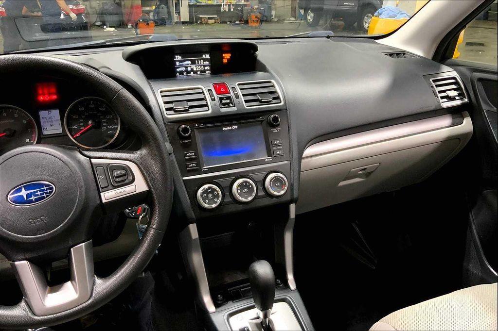 used 2017 Subaru Forester car, priced at $13,477