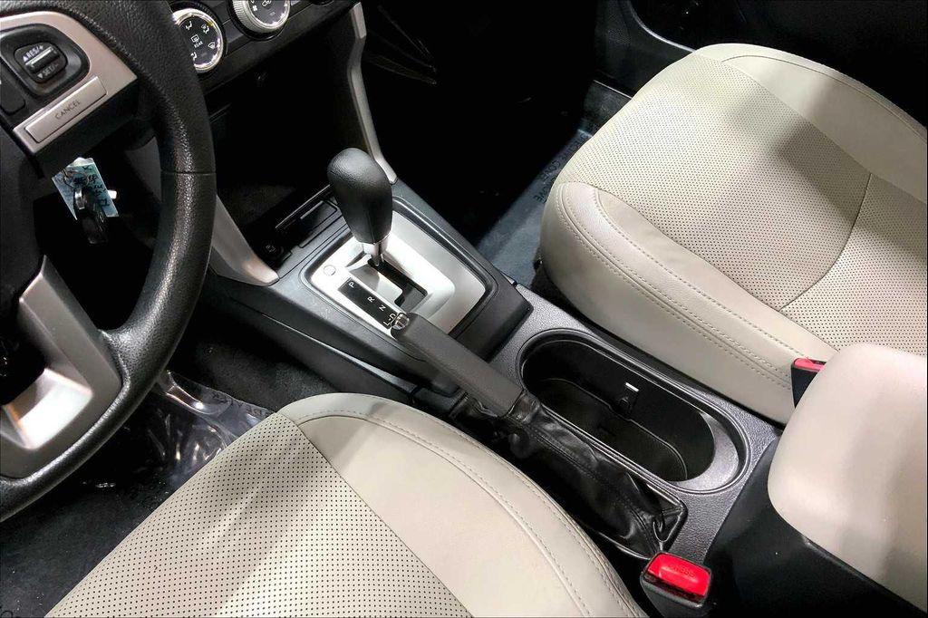 used 2017 Subaru Forester car, priced at $13,477