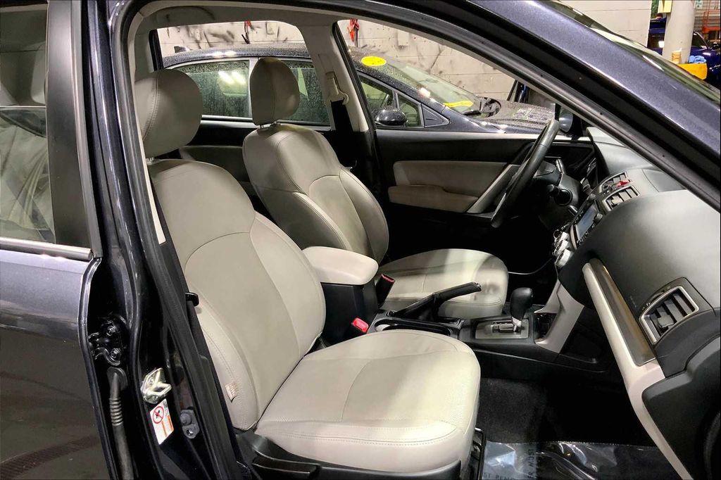 used 2017 Subaru Forester car, priced at $13,477