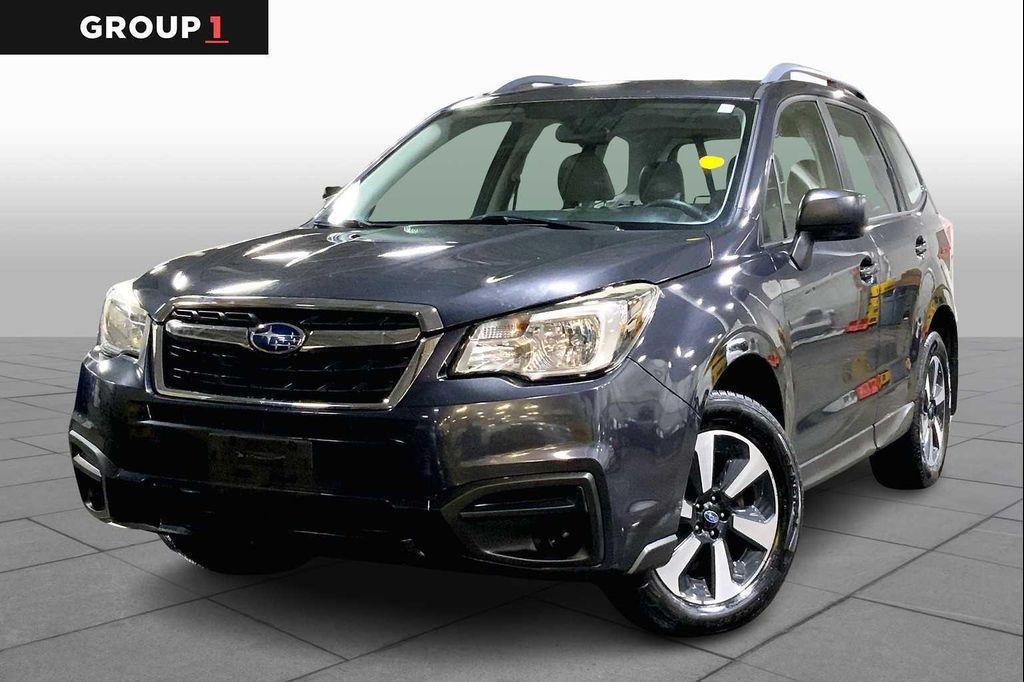 used 2017 Subaru Forester car, priced at $14,797