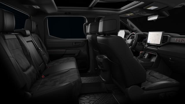 new 2025 Toyota Tundra Hybrid car, priced at $75,750