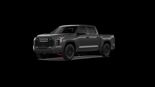 new 2025 Toyota Tundra Hybrid car, priced at $75,750