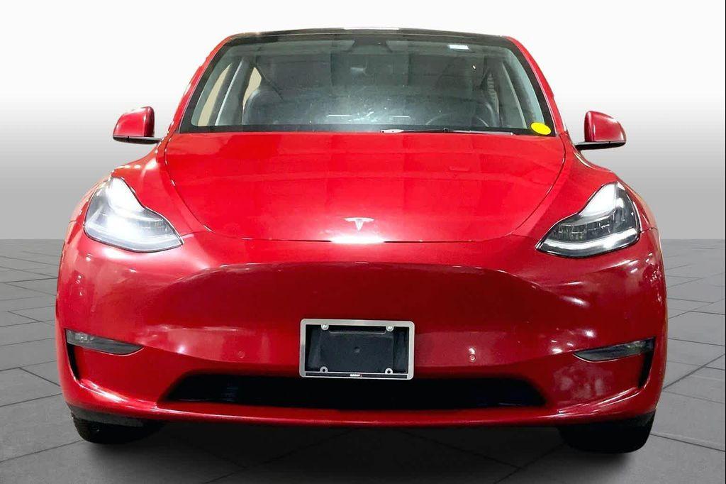 used 2021 Tesla Model Y car, priced at $16,995