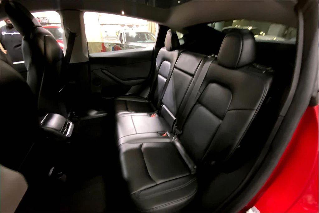 used 2021 Tesla Model Y car, priced at $16,995