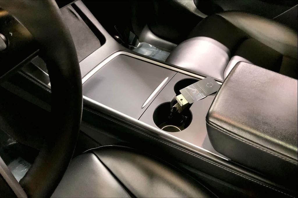 used 2021 Tesla Model Y car, priced at $16,995