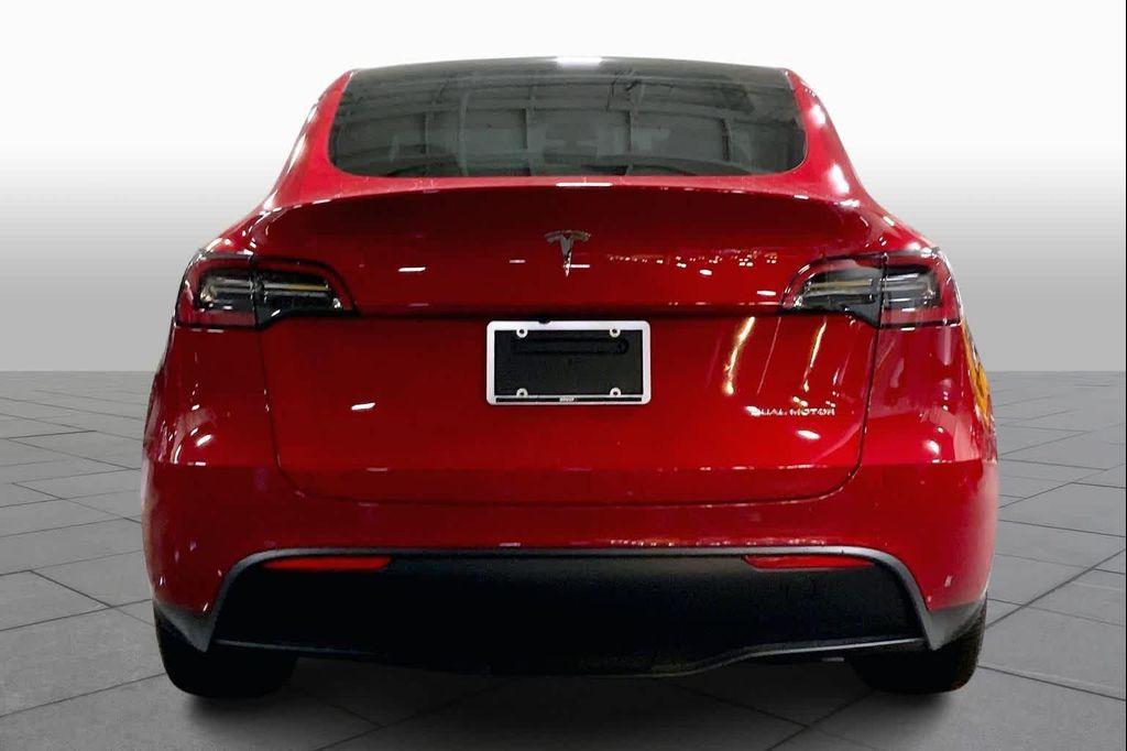 used 2021 Tesla Model Y car, priced at $16,995