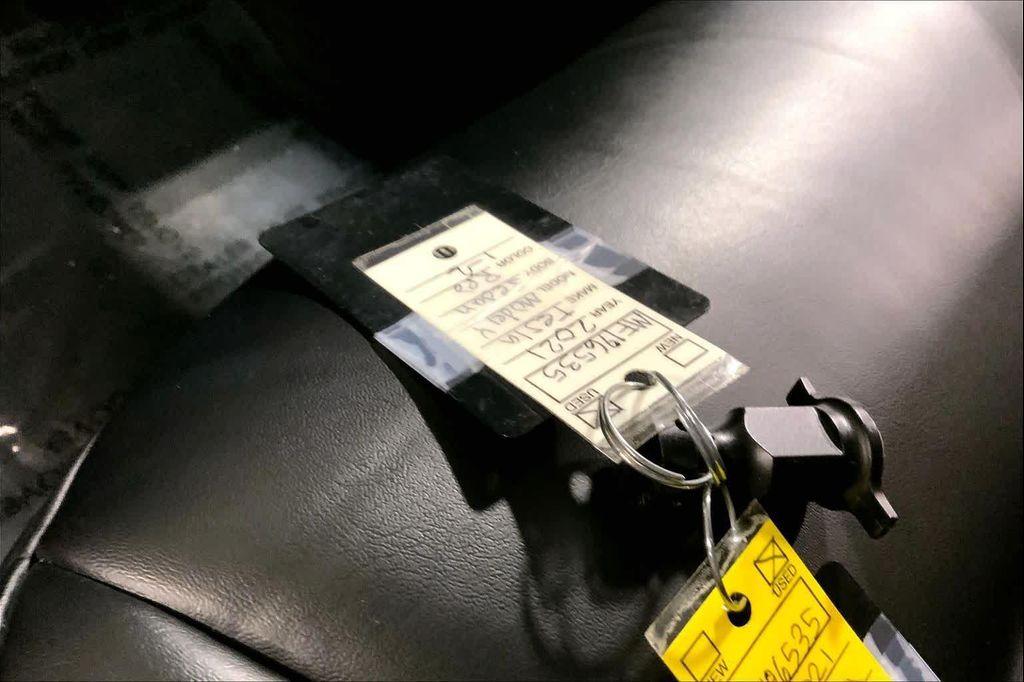 used 2021 Tesla Model Y car, priced at $16,995