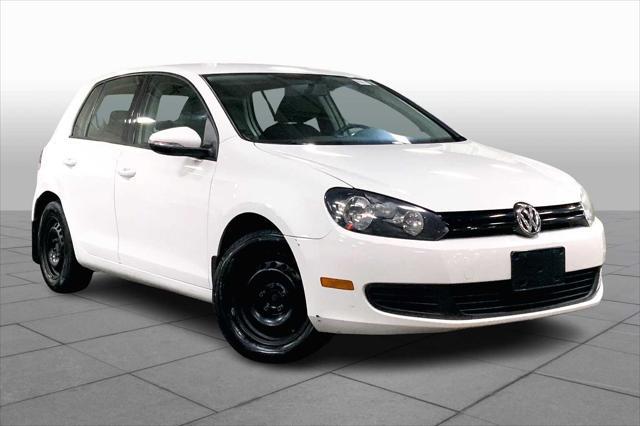 used 2014 Volkswagen Golf car, priced at $8,759