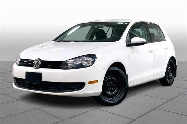 used 2014 Volkswagen Golf car, priced at $9,355