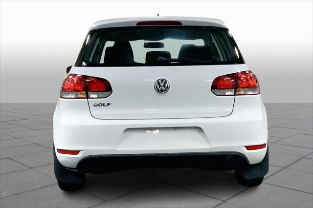 used 2014 Volkswagen Golf car, priced at $8,759