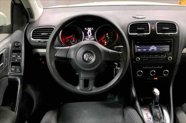 used 2014 Volkswagen Golf car, priced at $8,759