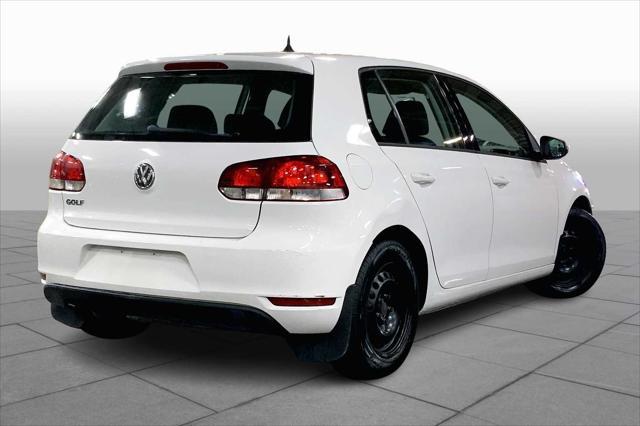 used 2014 Volkswagen Golf car, priced at $8,759