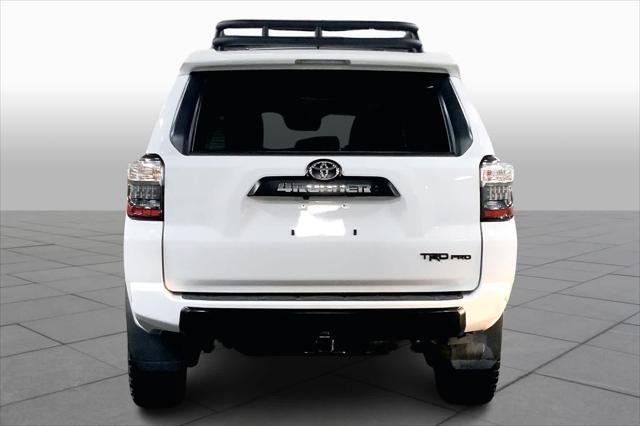 used 2024 Toyota 4Runner car, priced at $59,978