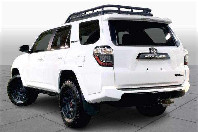 used 2024 Toyota 4Runner car, priced at $59,978