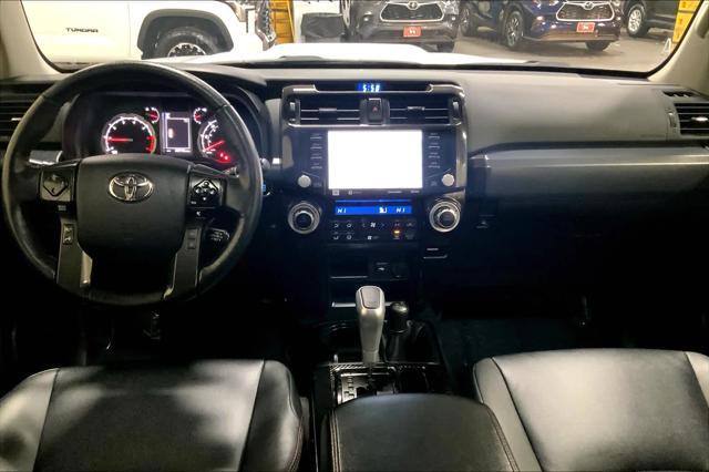 used 2024 Toyota 4Runner car, priced at $59,978