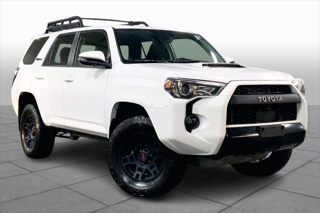 used 2024 Toyota 4Runner car, priced at $59,978