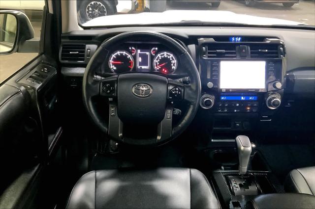 used 2024 Toyota 4Runner car, priced at $59,978