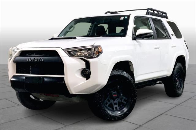 used 2024 Toyota 4Runner car, priced at $59,978