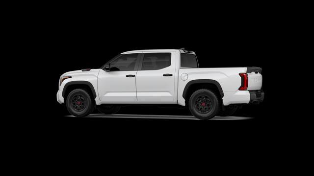 new 2025 Toyota Tundra Hybrid car, priced at $75,707