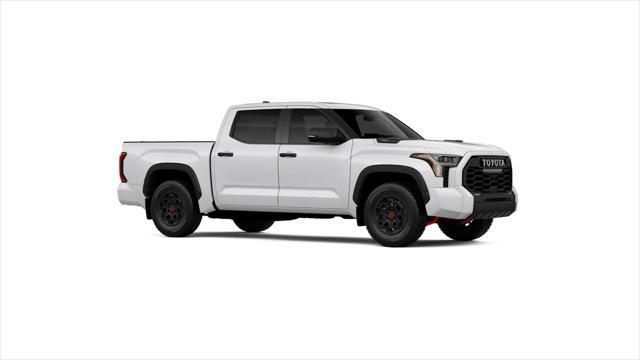new 2025 Toyota Tundra Hybrid car, priced at $75,707