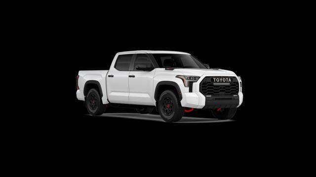new 2025 Toyota Tundra Hybrid car, priced at $75,707