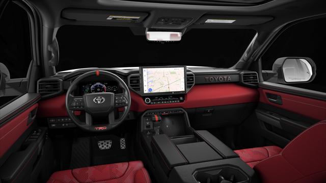 new 2025 Toyota Tundra Hybrid car, priced at $75,707