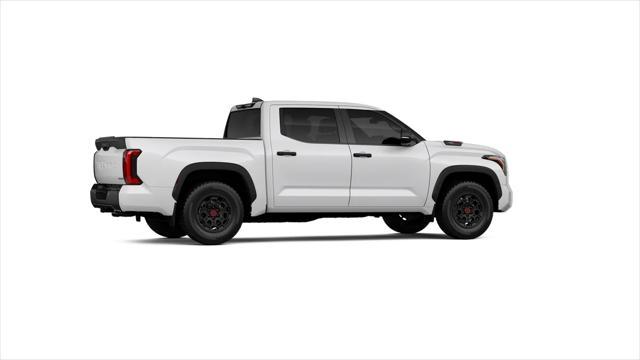 new 2025 Toyota Tundra Hybrid car, priced at $75,707