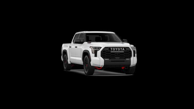 new 2025 Toyota Tundra Hybrid car, priced at $75,707