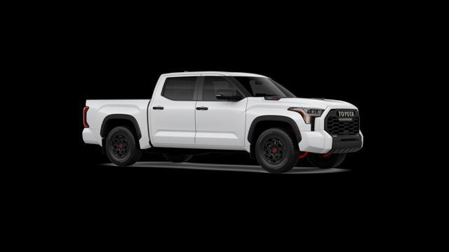 new 2025 Toyota Tundra Hybrid car, priced at $75,707