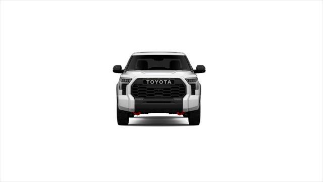 new 2025 Toyota Tundra Hybrid car, priced at $75,707