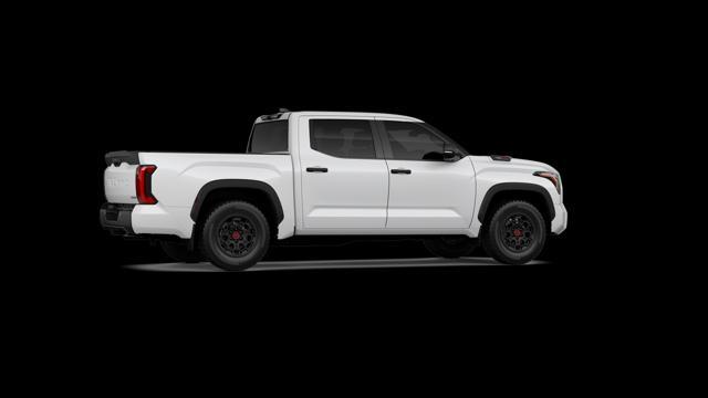 new 2025 Toyota Tundra Hybrid car, priced at $75,707