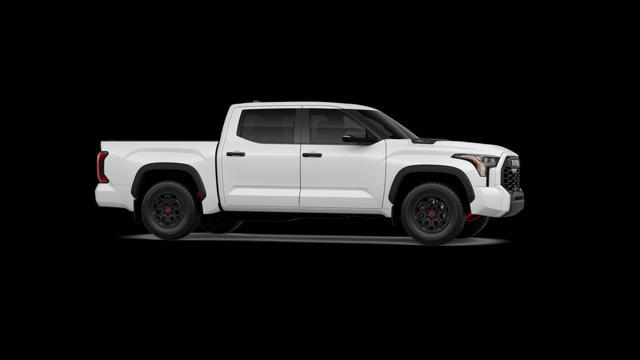 new 2025 Toyota Tundra Hybrid car, priced at $75,707