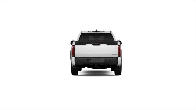 new 2025 Toyota Tundra Hybrid car, priced at $75,707