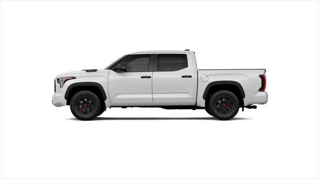 new 2025 Toyota Tundra Hybrid car, priced at $75,707