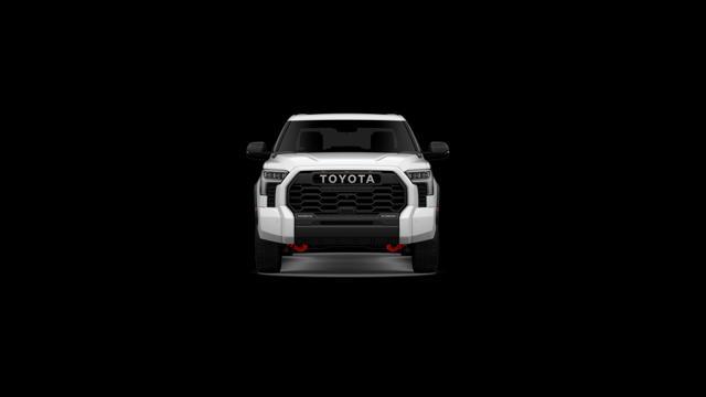 new 2025 Toyota Tundra Hybrid car, priced at $75,707