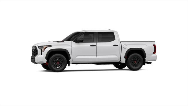 new 2025 Toyota Tundra Hybrid car, priced at $75,707